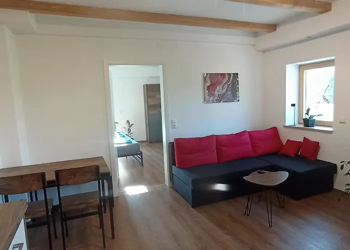 Appartement Wiesenblick Waldmünchen