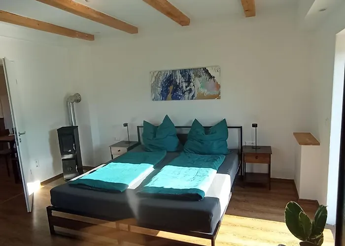 Wiesenblick Appartement Waldmünchen