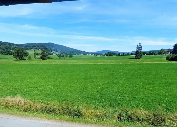 Wiesenblick Waldmünchen