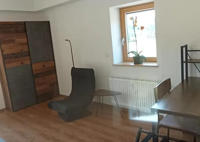 Wiesenblick Appartement *