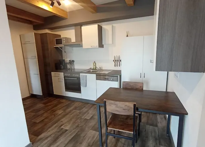 Appartement Wiesenblick Waldmünchen