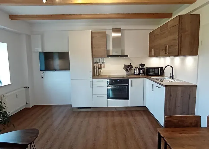 Appartement Wiesenblick *