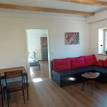 Apartment Wiesenblick Waldmuenchen