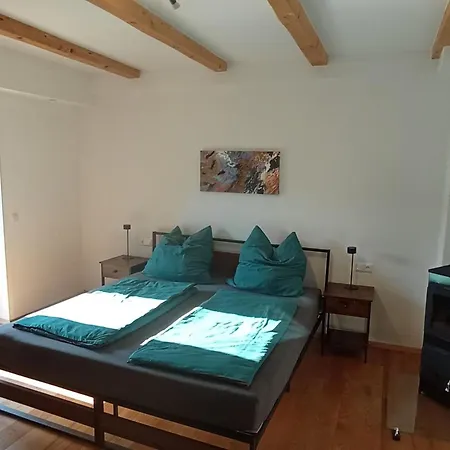 Apartment Wiesenblick Waldmuenchen