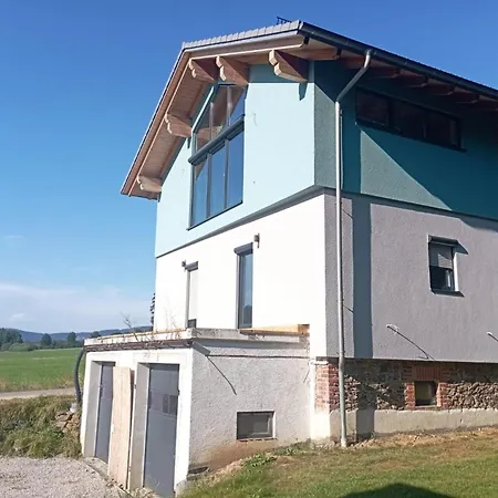 Wiesenblick Apartment *