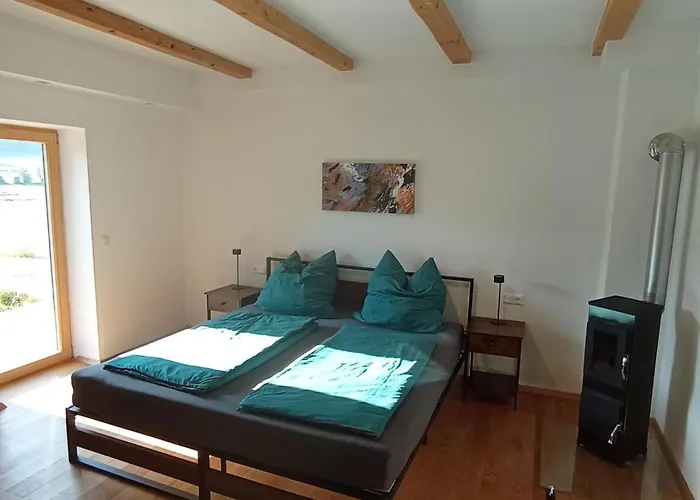 דירה Wiesenblick Waldmünchen